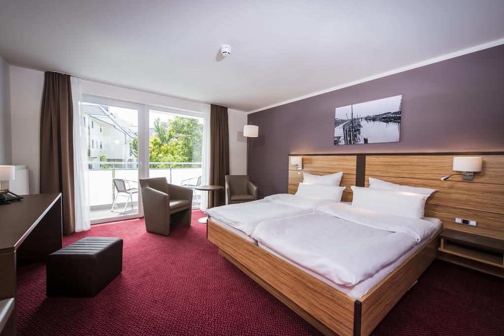 Hotel Hafen Buesum ห้อง รูปภาพ